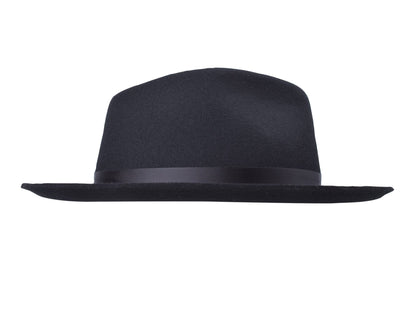 Classic Wool Felt Fedora Hat Phillip