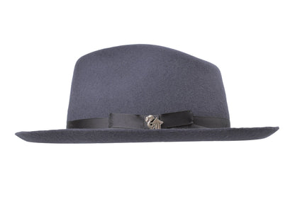 Classic Wool Felt Fedora Hat Phillip