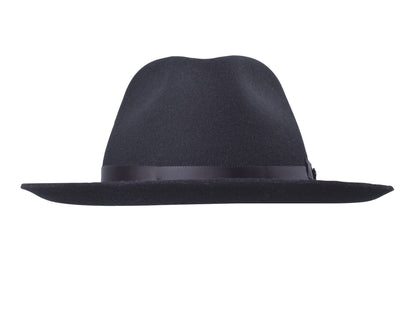 Classic Wool Felt Fedora Hat Phillip