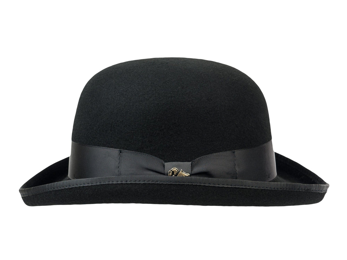 Classic Wool Felt Hat Bowler Fully Lined