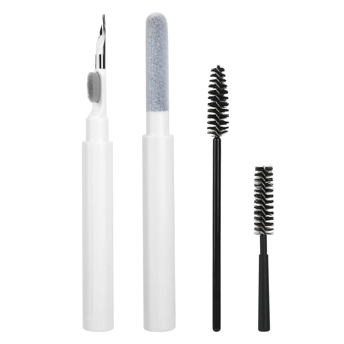 Cleaning Kit For Airpods, Charging Case, Camera, Phone Cleaner Pen Long and Short Fluff Brush - A-1 Thread Vault
