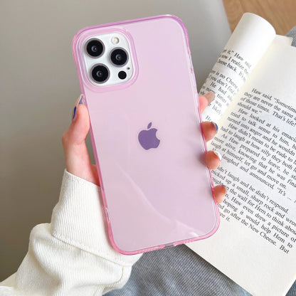 Clear Candy Color iPhone Case - A-1 Thread Vault