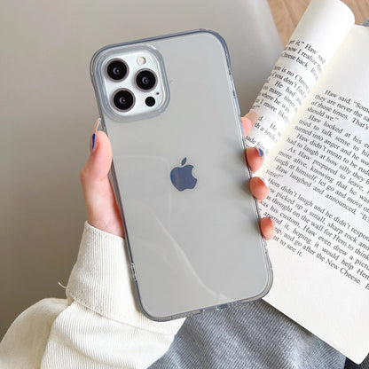 Clear Candy Color iPhone Case - A-1 Thread Vault