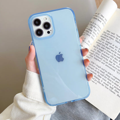 Clear Candy Color iPhone Case - A-1 Thread Vault