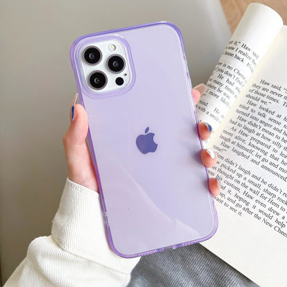 Clear Candy Color iPhone Case - A-1 Thread Vault