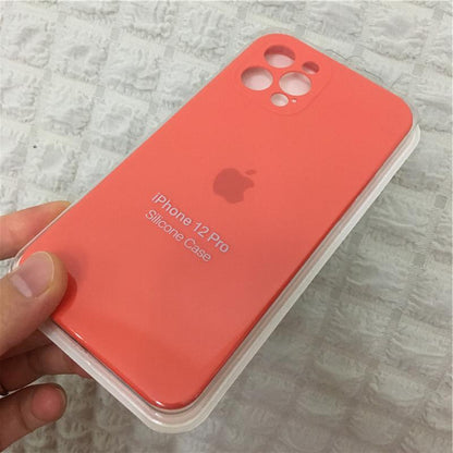 iPhone 13 Camera Protection Silicone Cases - A-1 Thread Vault