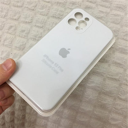 iPhone Camera Protection Silicone Cases - A-1 Thread Vault