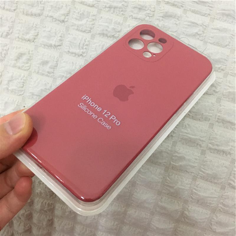 iPhone 13 Camera Protection Silicone Cases - A-1 Thread Vault