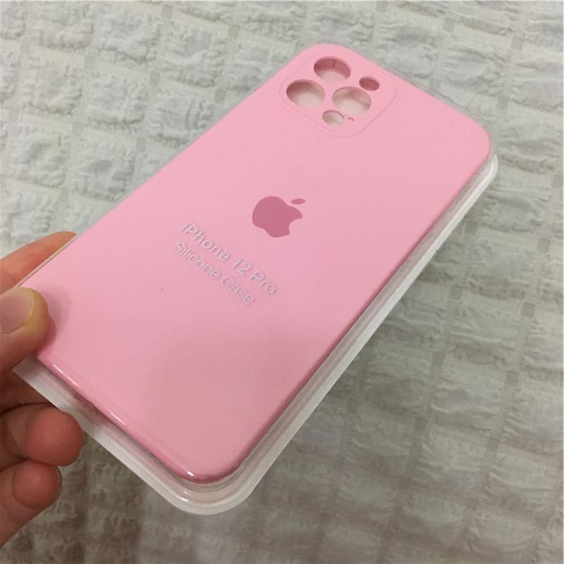 iPhone 13 Camera Protection Silicone Cases - A-1 Thread Vault