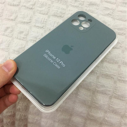 iPhone 13 Camera Protection Silicone Cases - A-1 Thread Vault