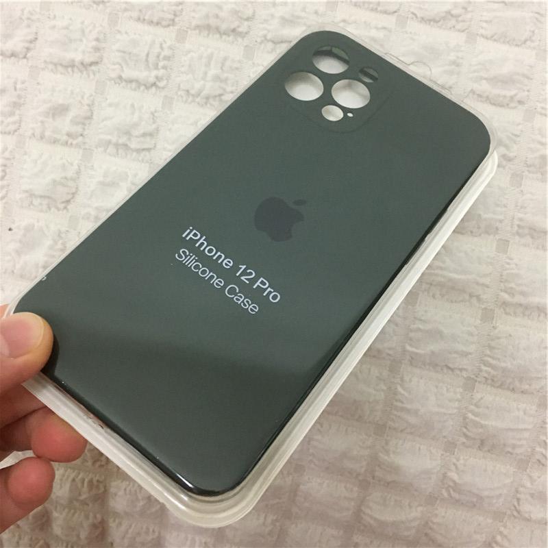 iPhone Camera Protection Silicone Cases - A-1 Thread Vault