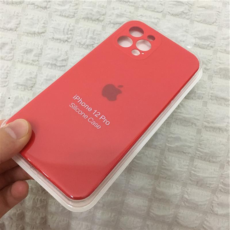 iPhone Camera Protection Silicone Cases - A-1 Thread Vault