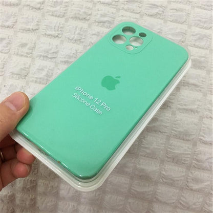 iPhone Camera Protection Silicone Cases - A-1 Thread Vault