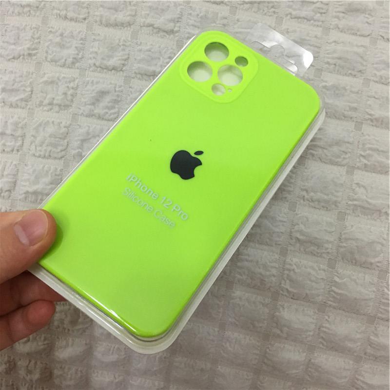iPhone 13 Camera Protection Silicone Cases - A-1 Thread Vault