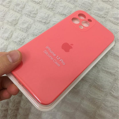 iPhone Camera Protection Silicone Cases - A-1 Thread Vault