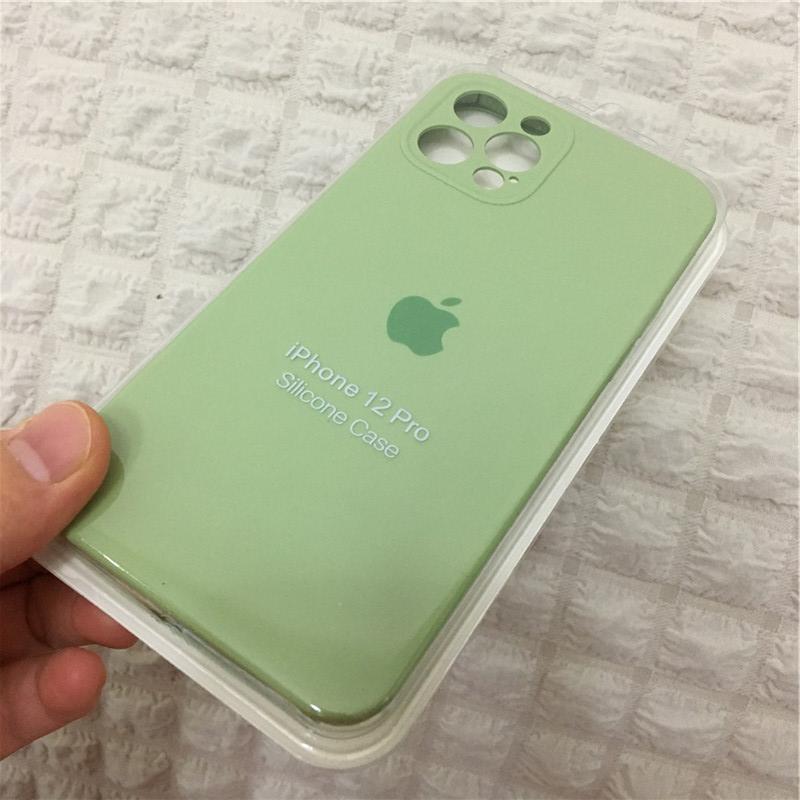 iPhone Camera Protection Silicone Cases - A-1 Thread Vault