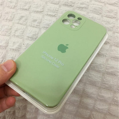 iPhone Camera Protection Silicone Cases - A-1 Thread Vault