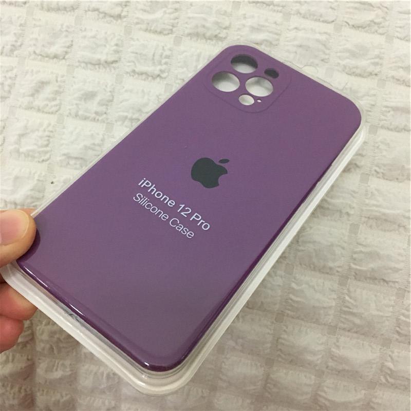 iPhone 13 Camera Protection Silicone Cases - A-1 Thread Vault