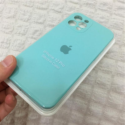 iPhone 13 Camera Protection Silicone Cases - A-1 Thread Vault