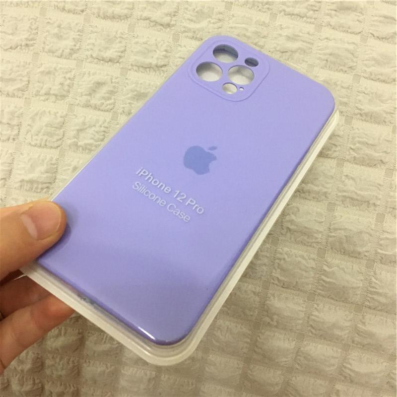 iPhone Camera Protection Silicone Cases - A-1 Thread Vault