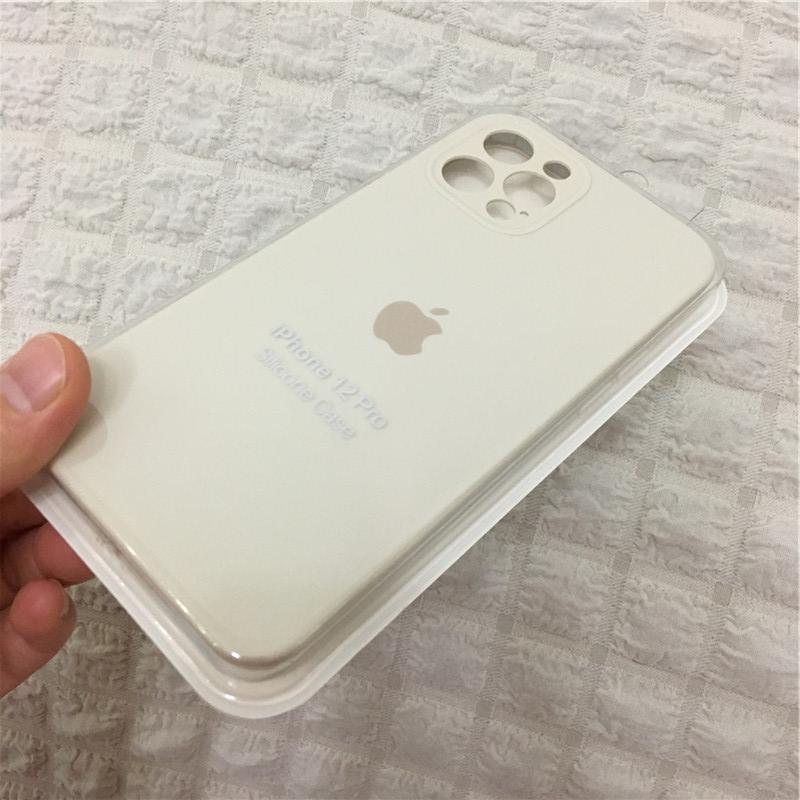 iPhone Camera Protection Silicone Cases - A-1 Thread Vault