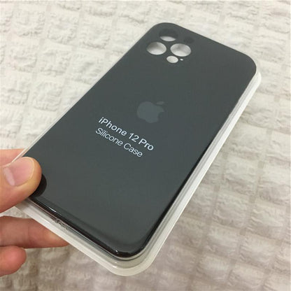 iPhone Camera Protection Silicone Cases - A-1 Thread Vault