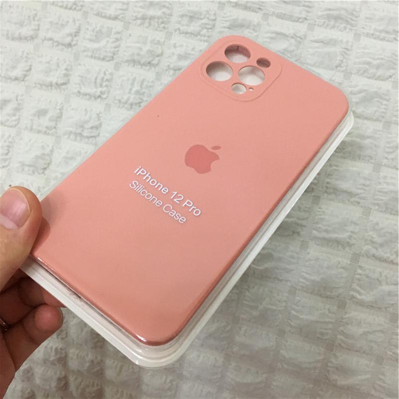 iPhone 13 Camera Protection Silicone Cases - A-1 Thread Vault