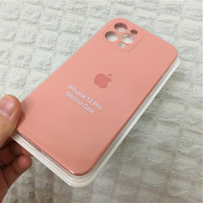iPhone 13 Camera Protection Silicone Cases - A-1 Thread Vault