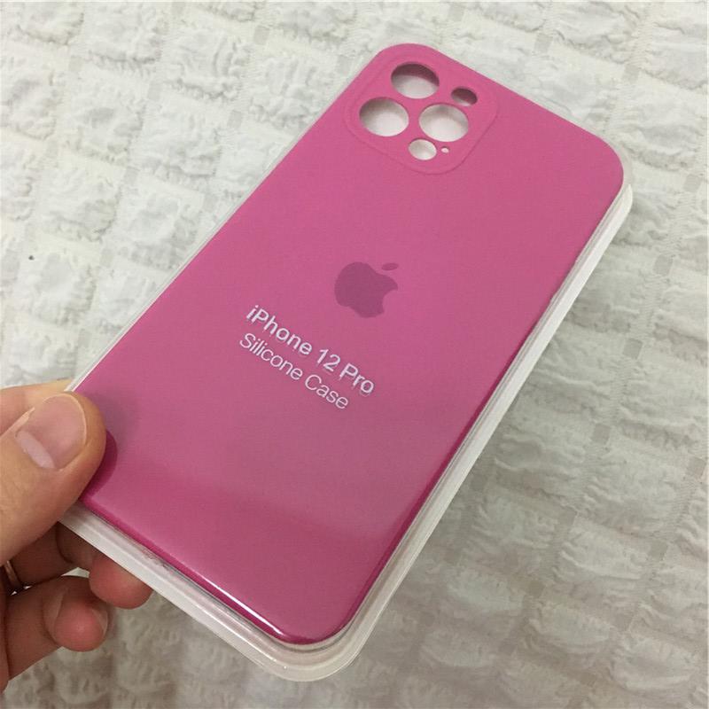 iPhone Camera Protection Silicone Cases - A-1 Thread Vault