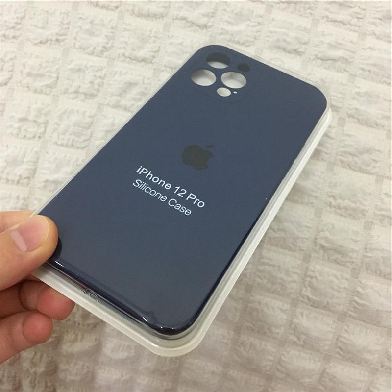 iPhone Camera Protection Silicone Cases - A-1 Thread Vault