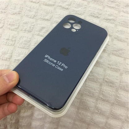iPhone Camera Protection Silicone Cases - A-1 Thread Vault