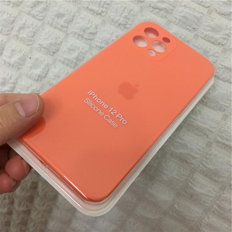 iPhone 13 Camera Protection Silicone Cases - A-1 Thread Vault