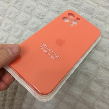 iPhone 13 Camera Protection Silicone Cases - A-1 Thread Vault