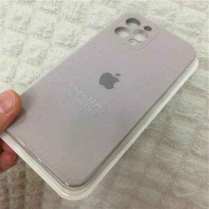 iPhone Camera Protection Silicone Cases - A-1 Thread Vault
