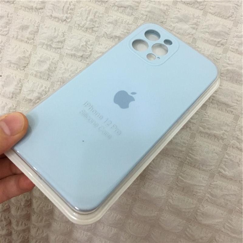 iPhone Camera Protection Silicone Cases - A-1 Thread Vault