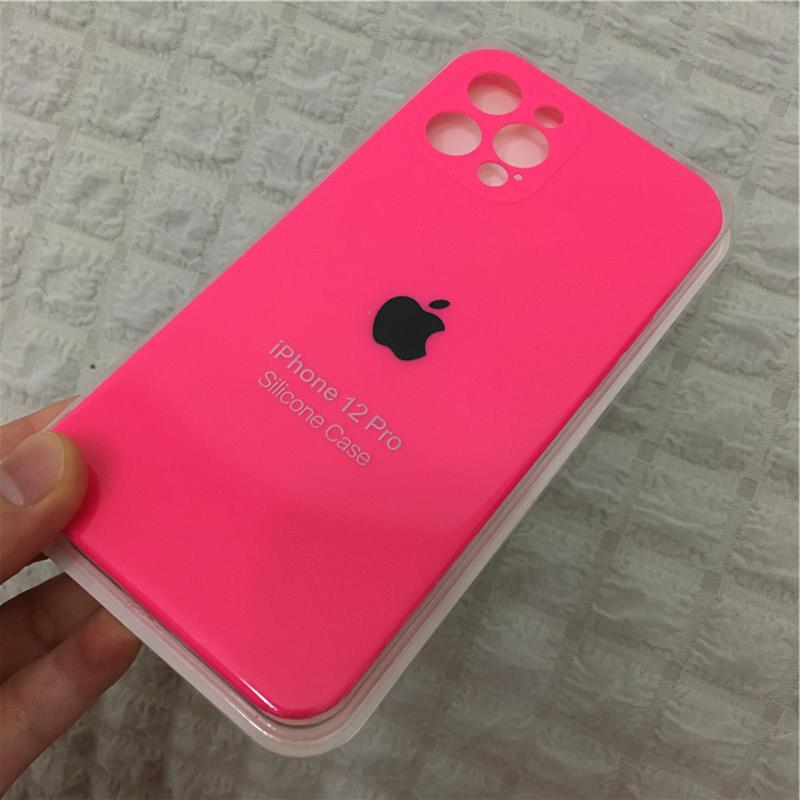 iPhone Camera Protection Silicone Cases - A-1 Thread Vault