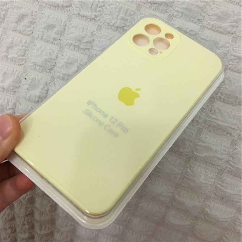 iPhone Camera Protection Silicone Cases - A-1 Thread Vault