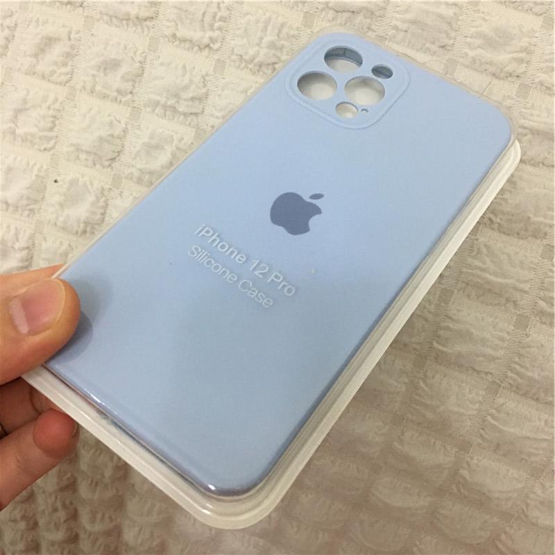 iPhone Camera Protection Silicone Cases - A-1 Thread Vault
