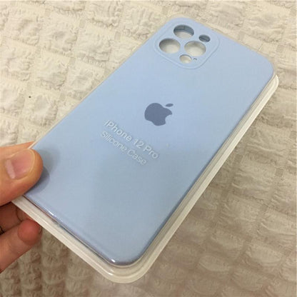 iPhone Camera Protection Silicone Cases - A-1 Thread Vault