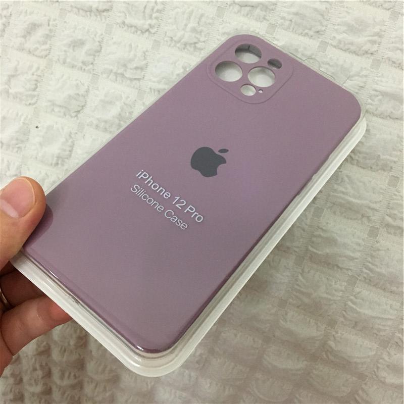 iPhone Camera Protection Silicone Cases - A-1 Thread Vault
