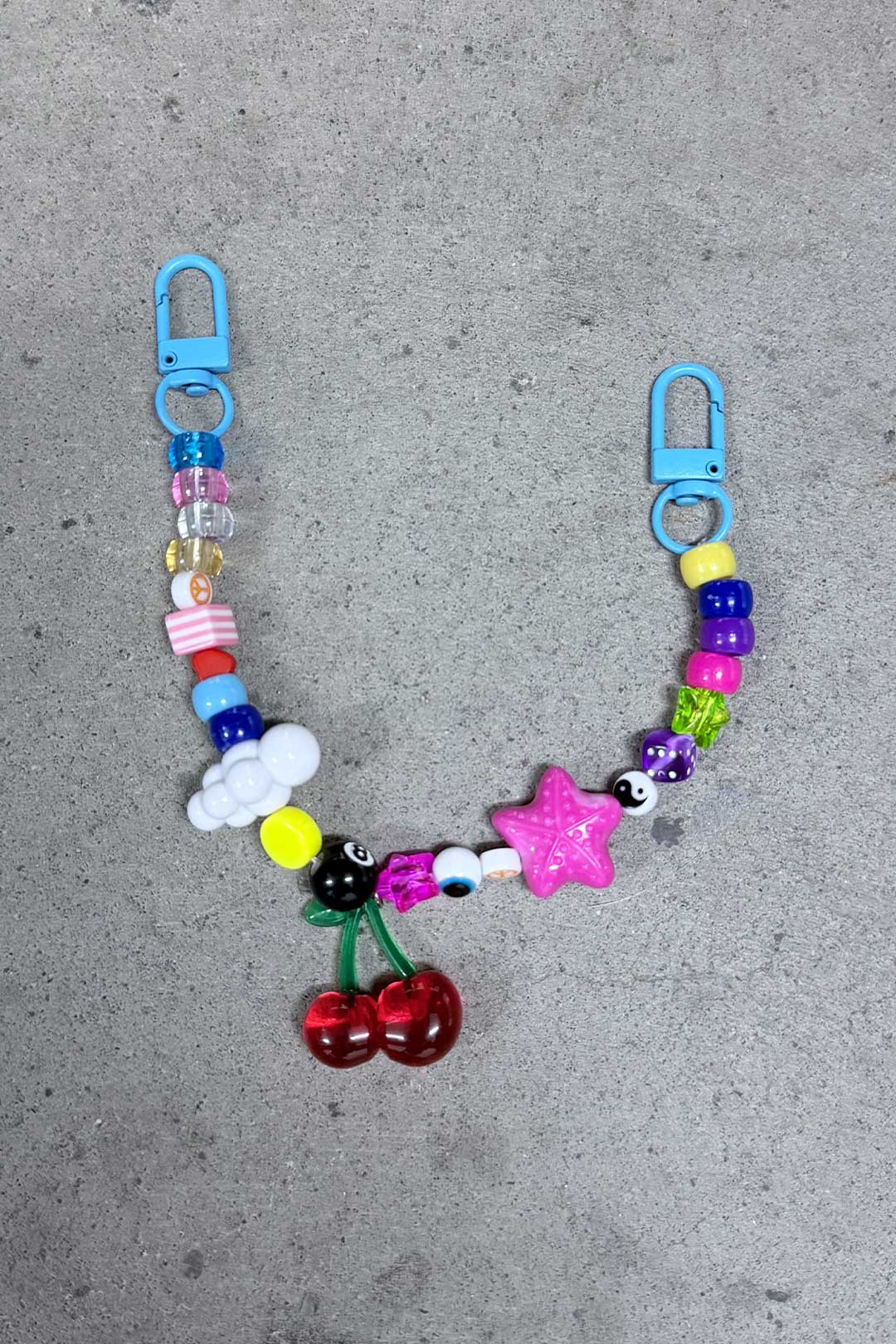 Cloud 9 Purse Charm - A-1 Thread Vault