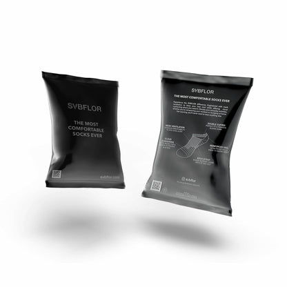 CloudFusion™ Athletic Cushioned Low Socks - A-1 Thread Vault
