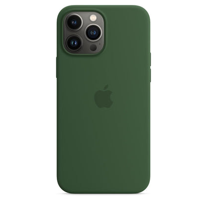 iPhone 13 Silicone Case with MagSafe - A-1 Thread Vault