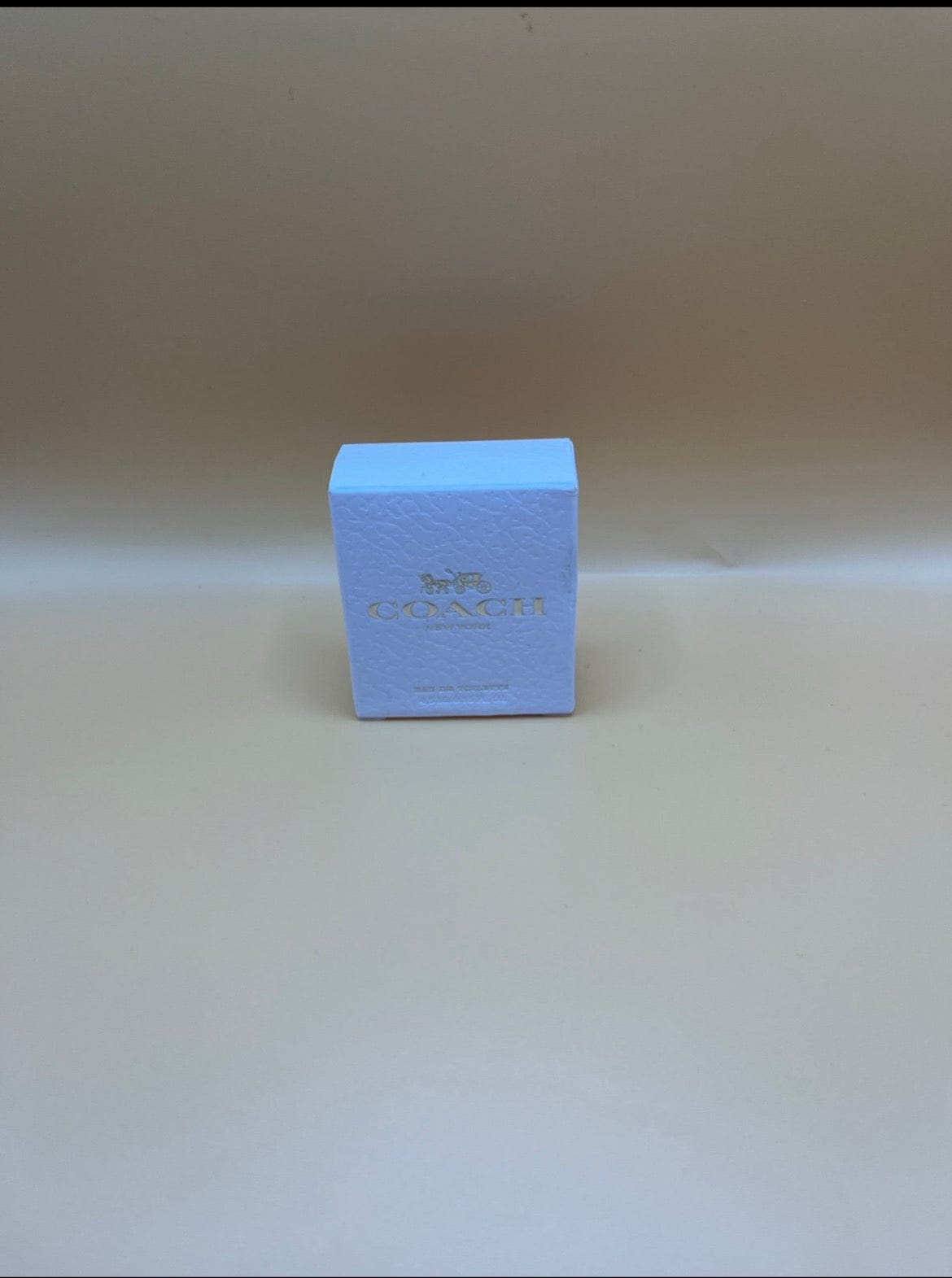 Coach Perfume (travel size) - A-1 Thread Vault