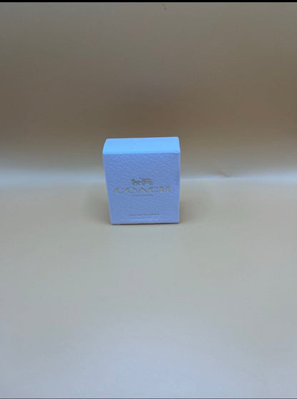 Coach Perfume (travel size) - A-1 Thread Vault
