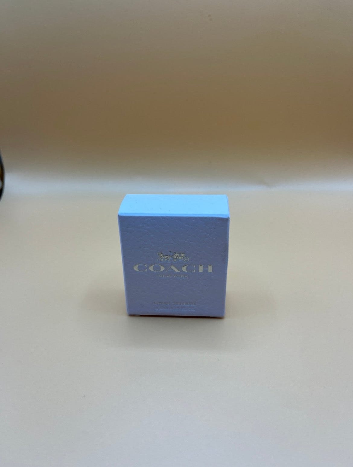 Coach Perfume (travel size) - A-1 Thread Vault