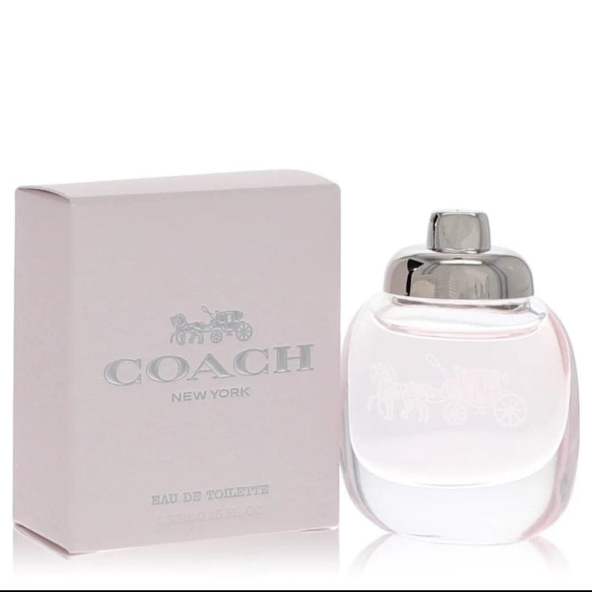 Coach Perfume (travel size) - A-1 Thread Vault