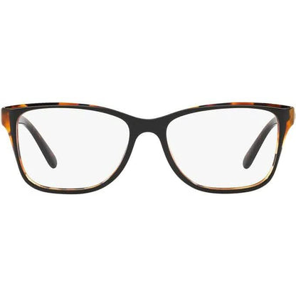 Coach Women's HC6129 Rectangular Prescription Eyewear Frames (Refurbished) - A-1 Thread Vault