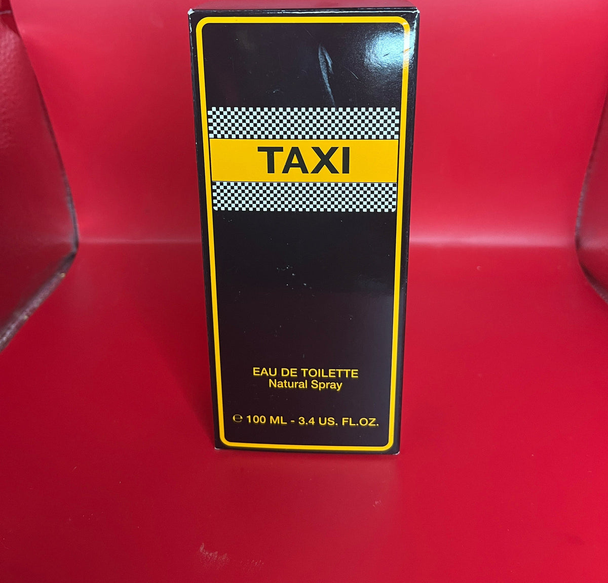 Cofinluxe Taxi Cologne - A-1 Thread Vault