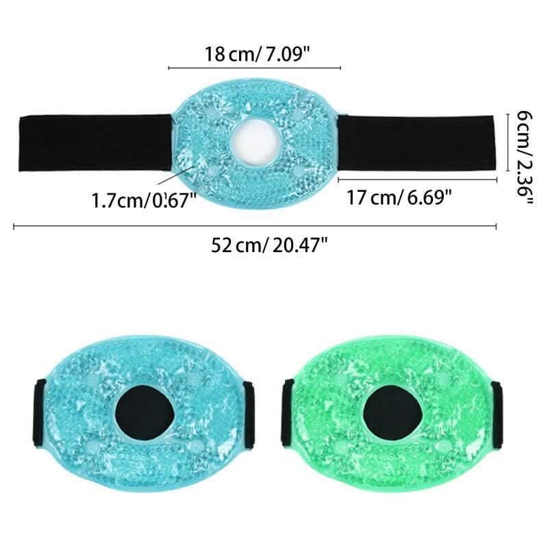 Cold and Hot Compress Gel - A-1 Thread Vault